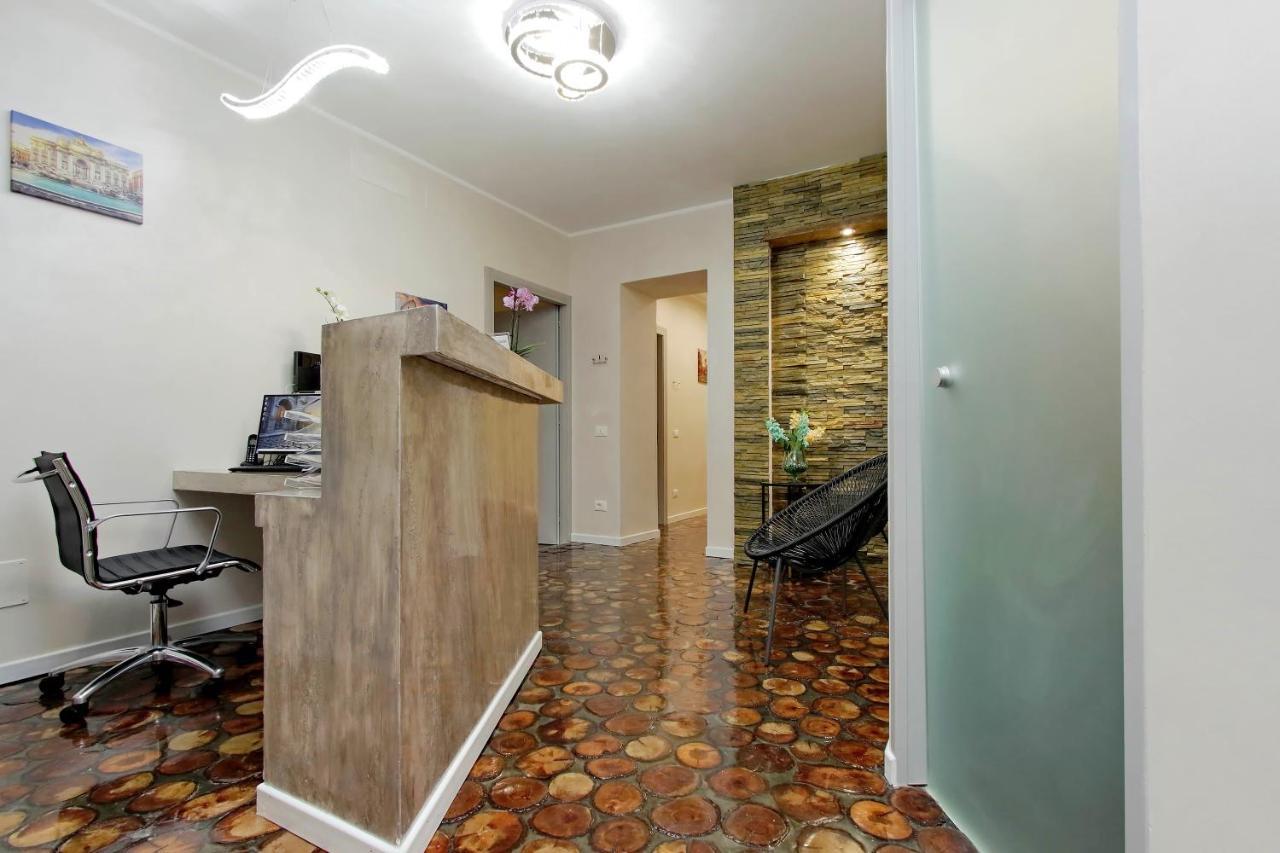 Suite Paradise Rome Guest Rooms Kültér fotó