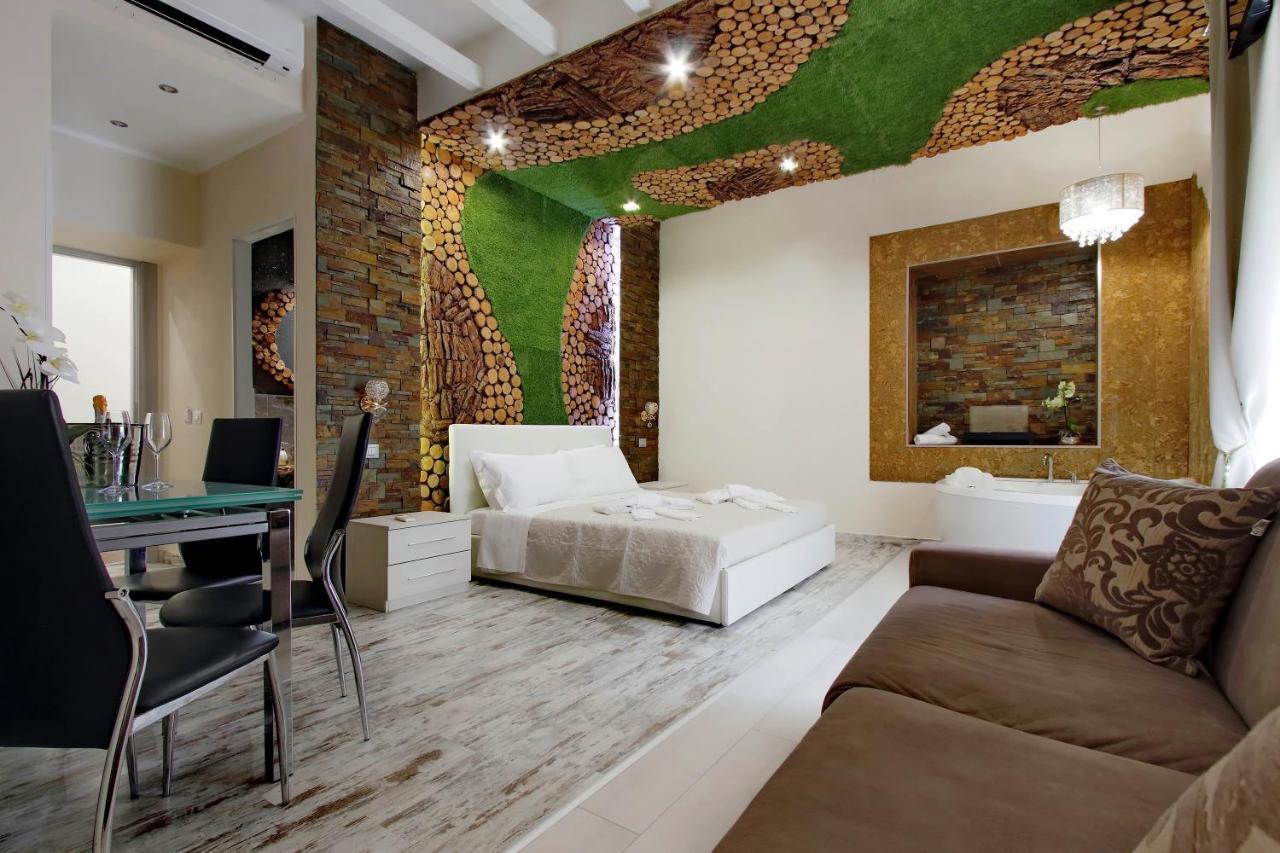 Suite Paradise Rome Guest Rooms Kültér fotó