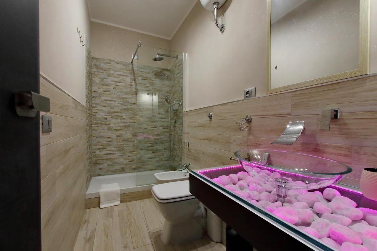Suite Paradise Rome Guest Rooms Kültér fotó