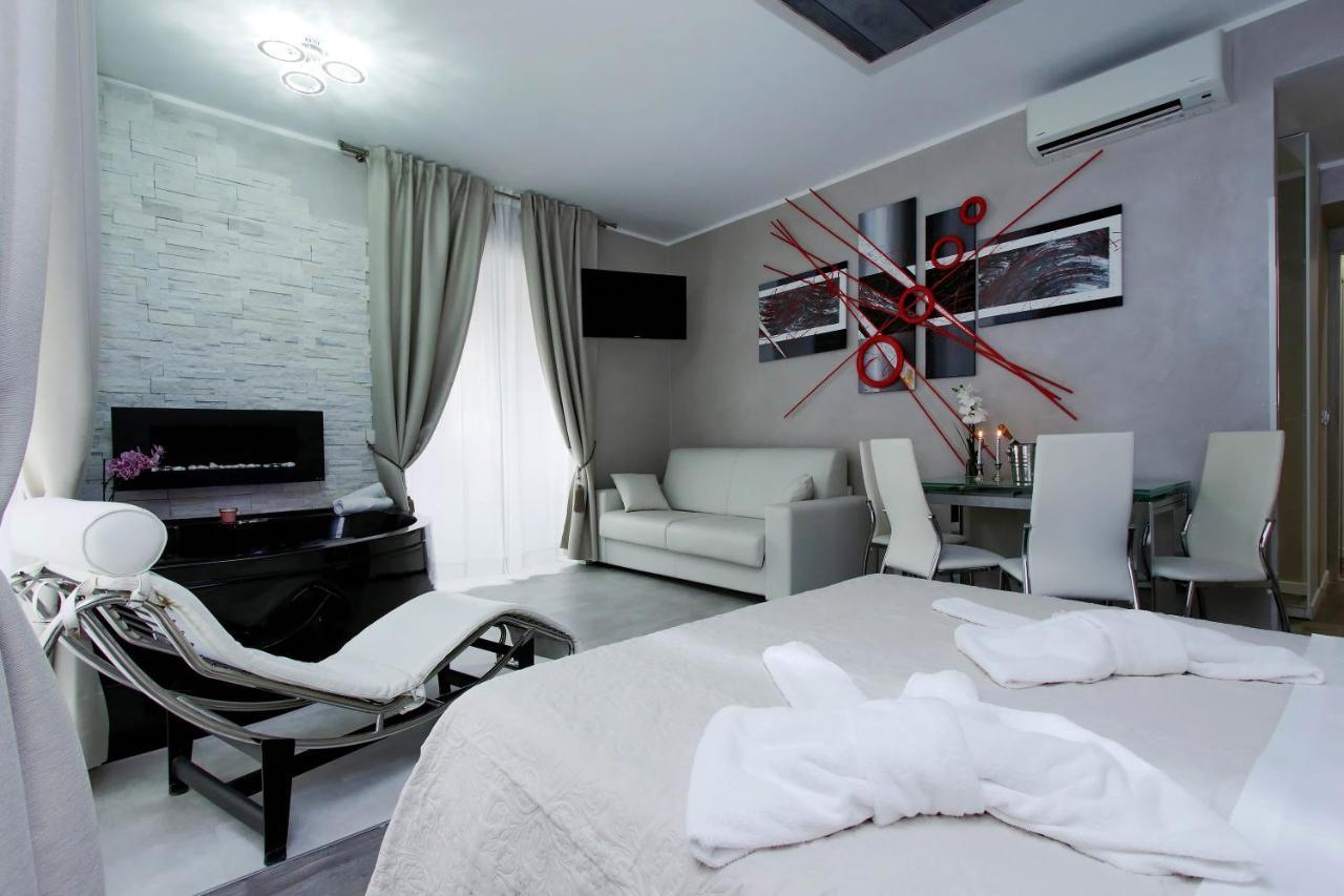 Suite Paradise Rome Guest Rooms Kültér fotó