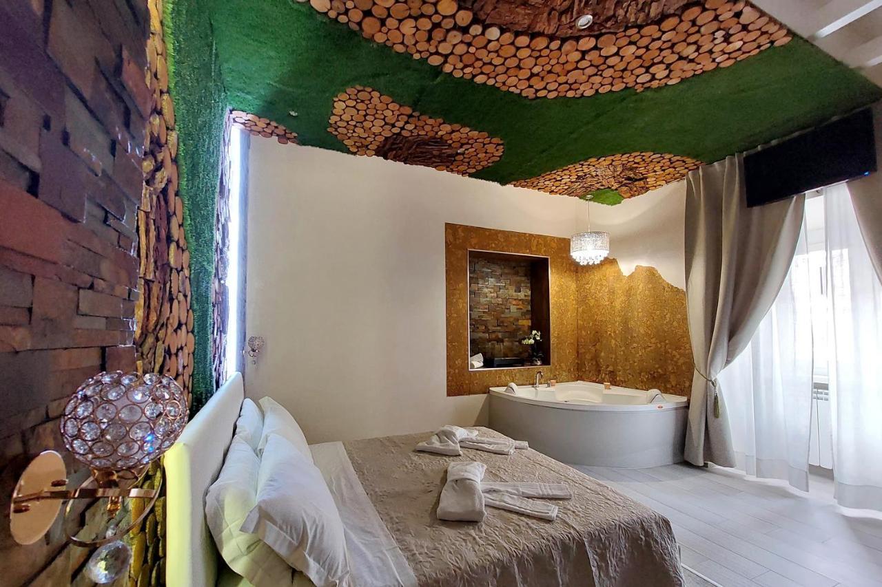 Suite Paradise Rome Guest Rooms Kültér fotó
