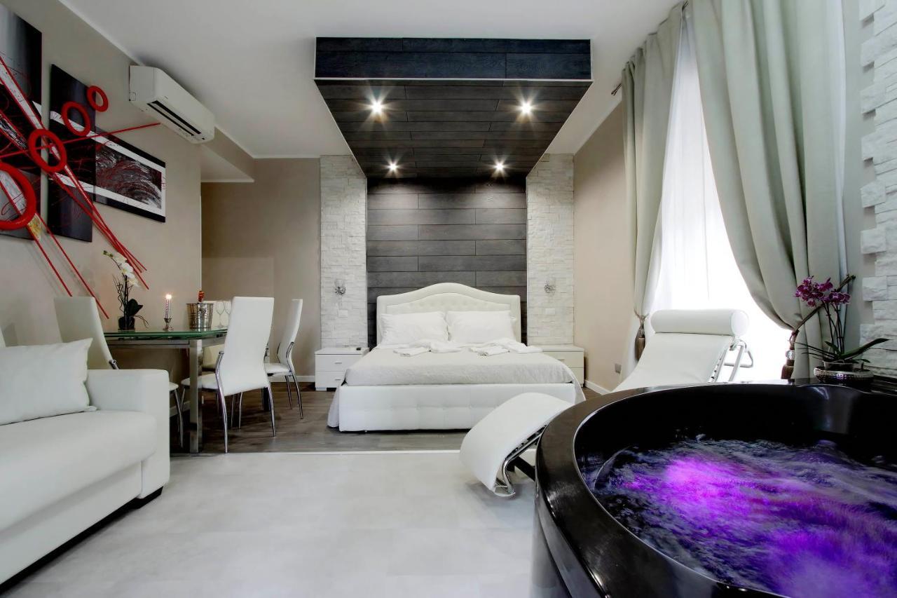 Suite Paradise Rome Guest Rooms Kültér fotó