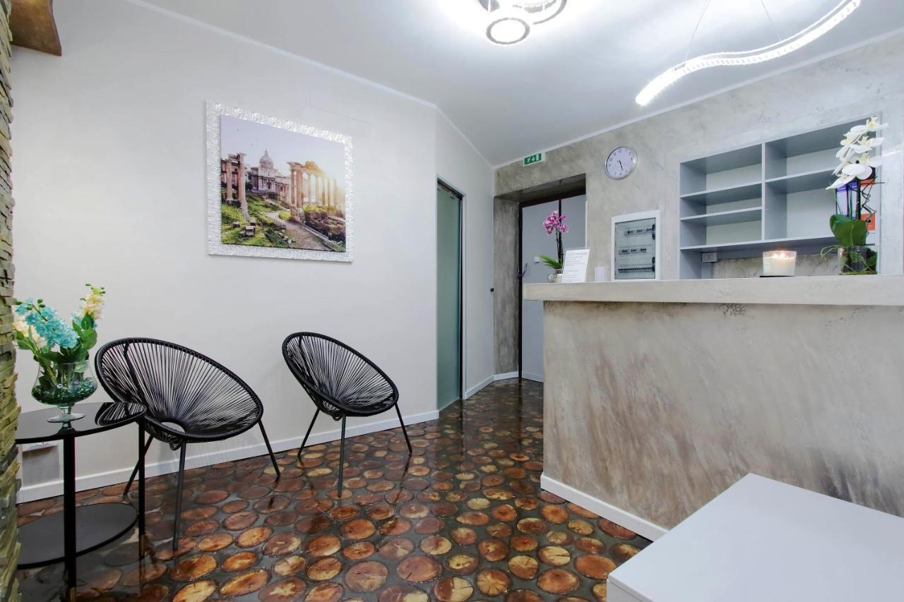 Suite Paradise Rome Guest Rooms Kültér fotó