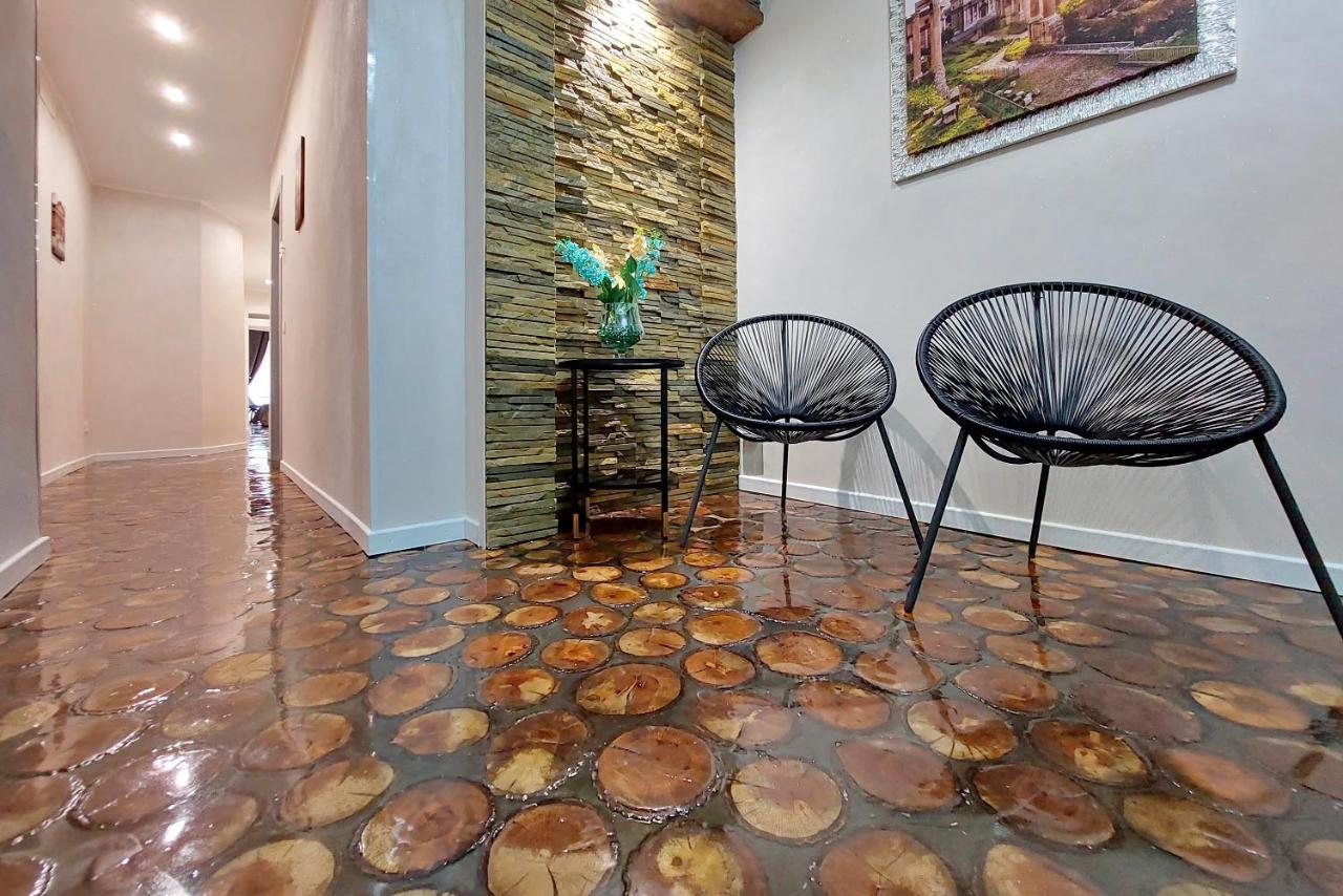 Suite Paradise Rome Guest Rooms Kültér fotó