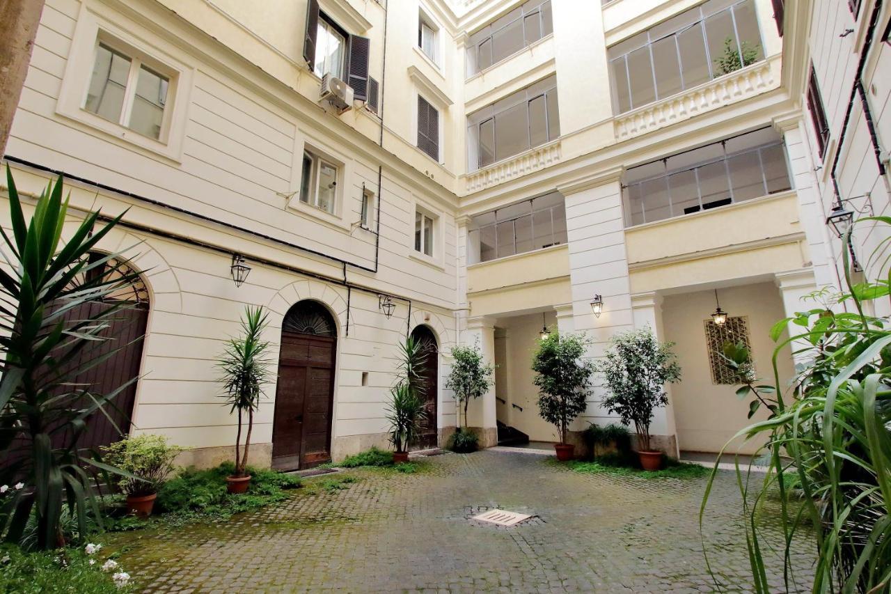 Suite Paradise Rome Guest Rooms Kültér fotó