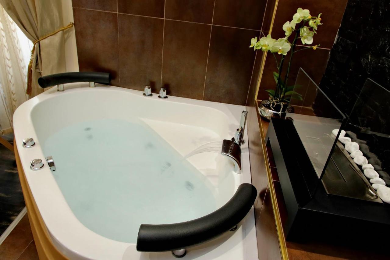 Suite Paradise Rome Guest Rooms Kültér fotó