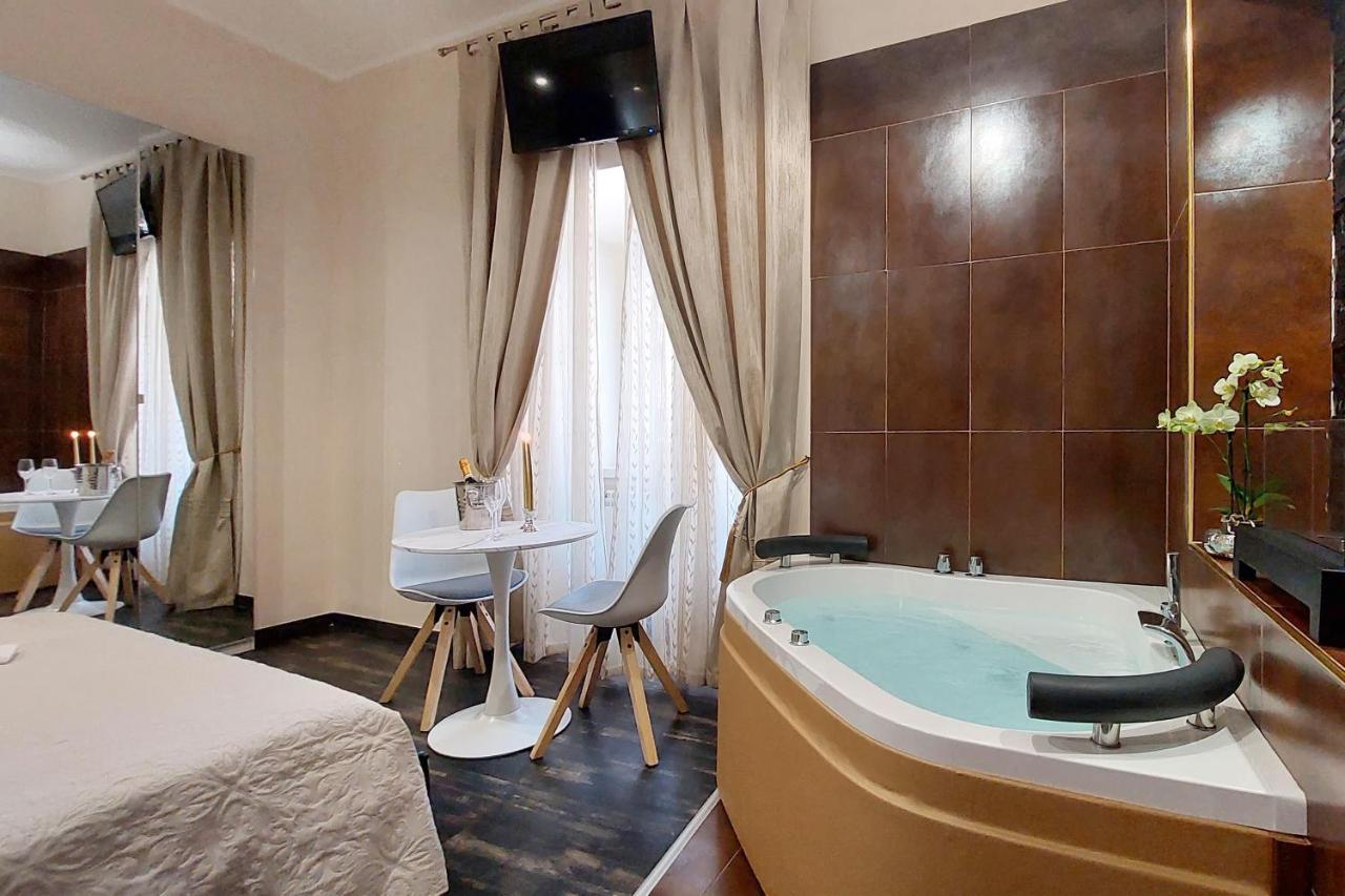 Suite Paradise Rome Guest Rooms Kültér fotó