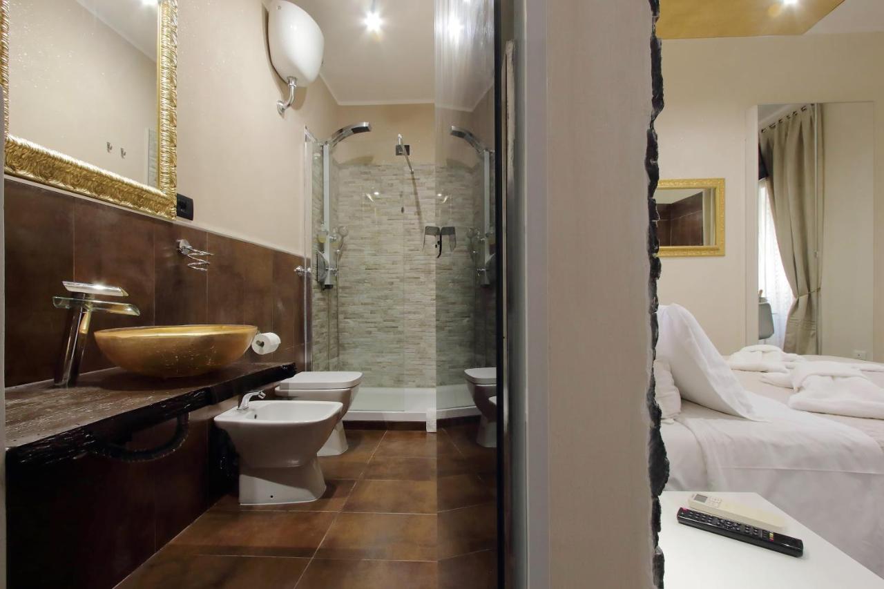 Suite Paradise Rome Guest Rooms Kültér fotó