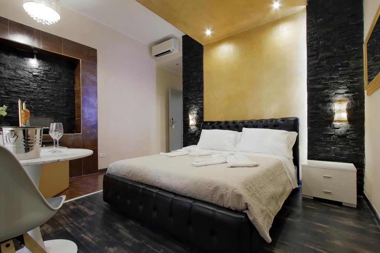 Suite Paradise Rome Guest Rooms Kültér fotó