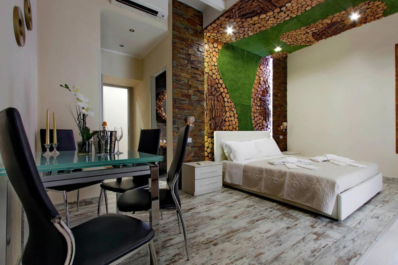 Suite Paradise Rome Guest Rooms Kültér fotó