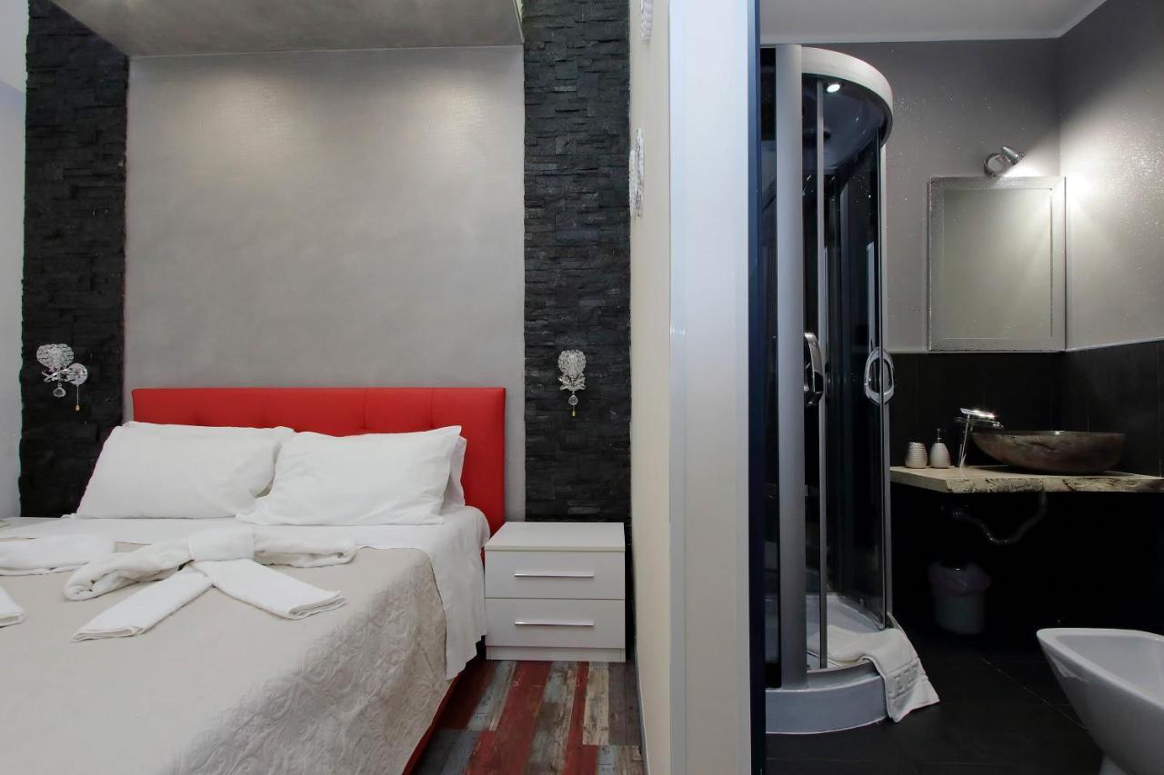 Suite Paradise Rome Guest Rooms Kültér fotó