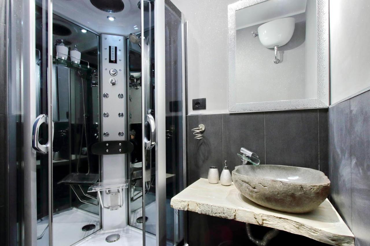 Suite Paradise Rome Guest Rooms Kültér fotó