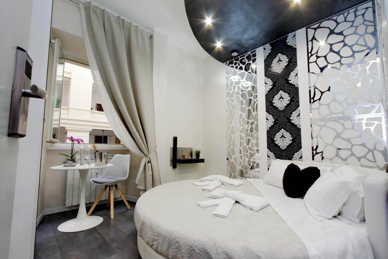 Suite Paradise Rome Guest Rooms Kültér fotó