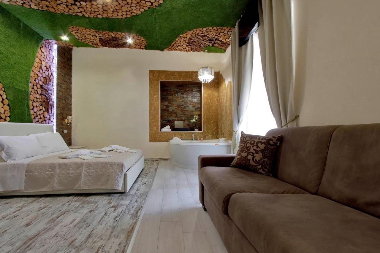 Suite Paradise Rome Guest Rooms Kültér fotó
