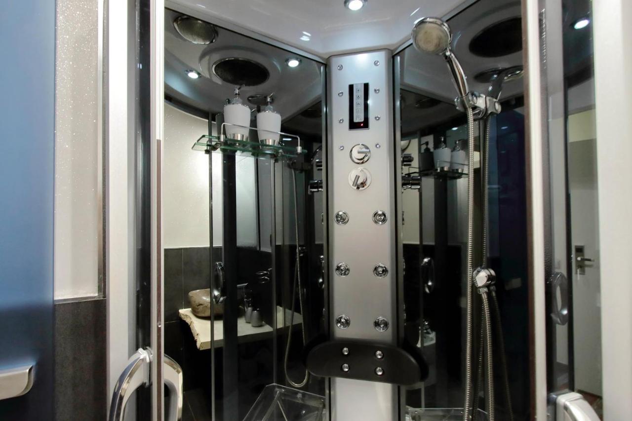 Suite Paradise Rome Guest Rooms Kültér fotó