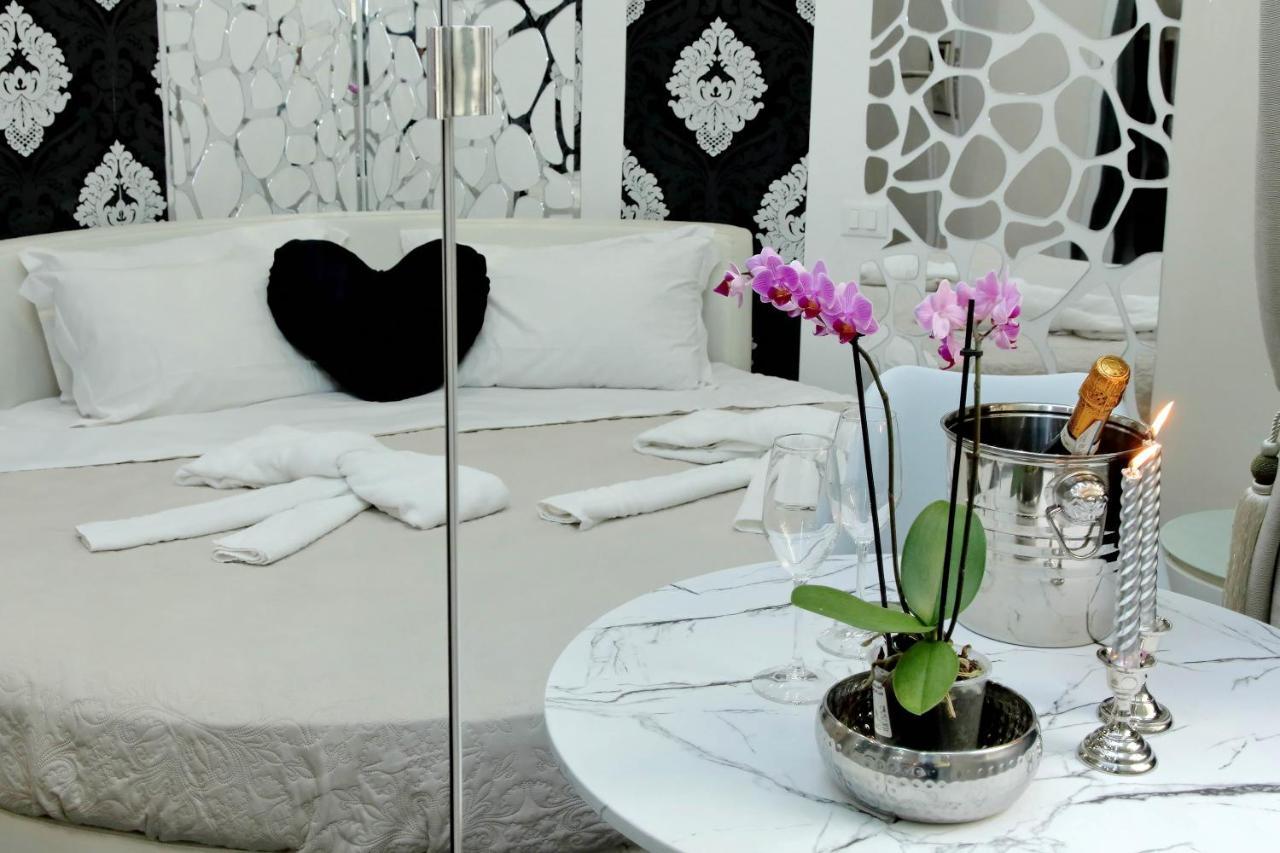 Suite Paradise Rome Guest Rooms Kültér fotó
