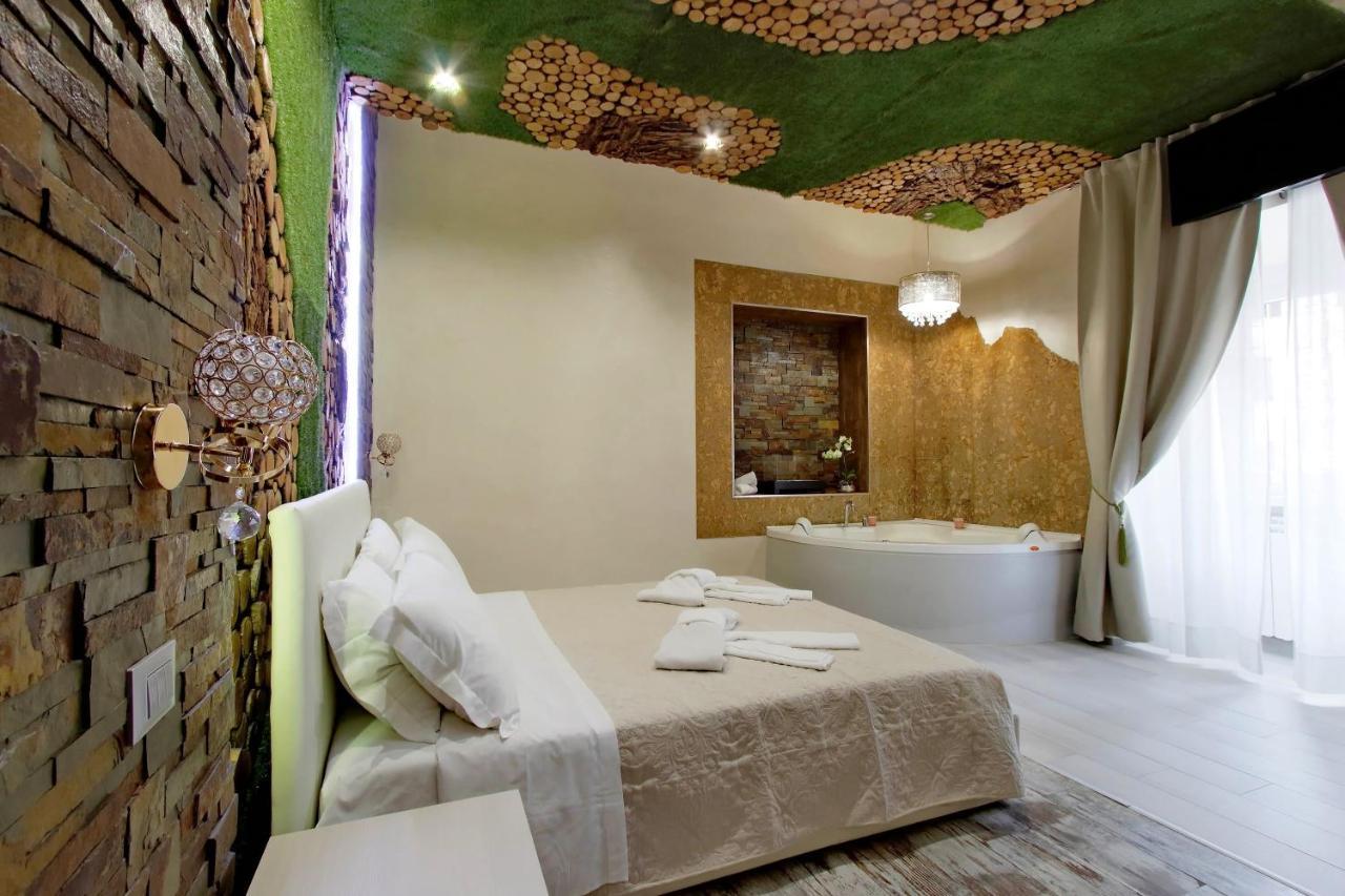 Suite Paradise Rome Guest Rooms Kültér fotó