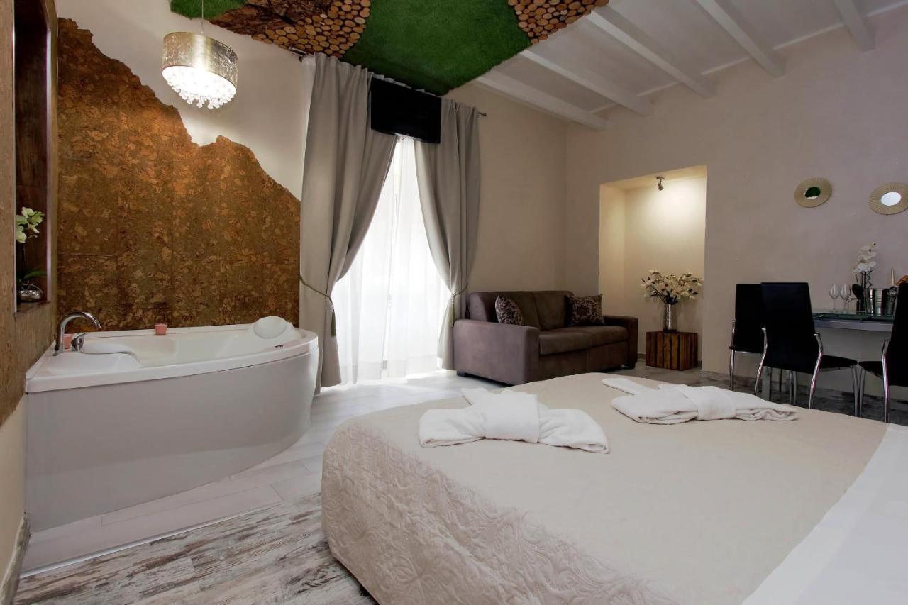 Suite Paradise Rome Guest Rooms Kültér fotó