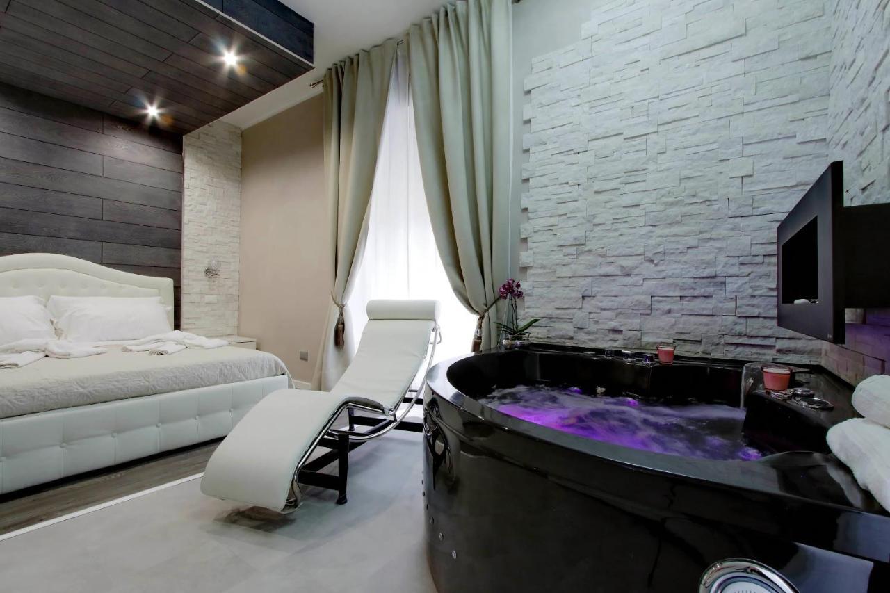 Suite Paradise Rome Guest Rooms Kültér fotó