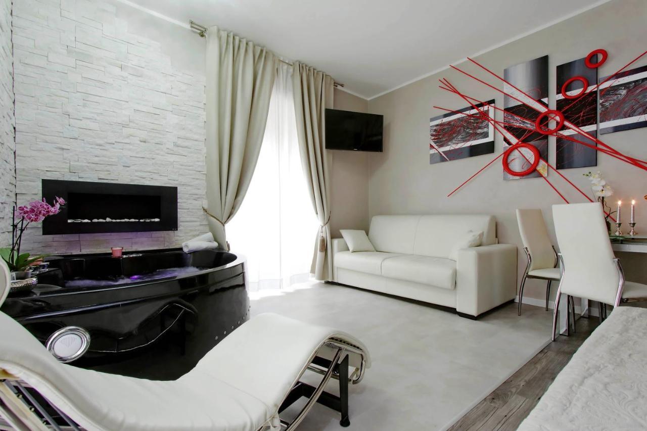 Suite Paradise Rome Guest Rooms Kültér fotó