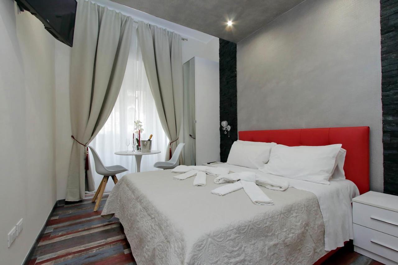 Suite Paradise Rome Guest Rooms Kültér fotó