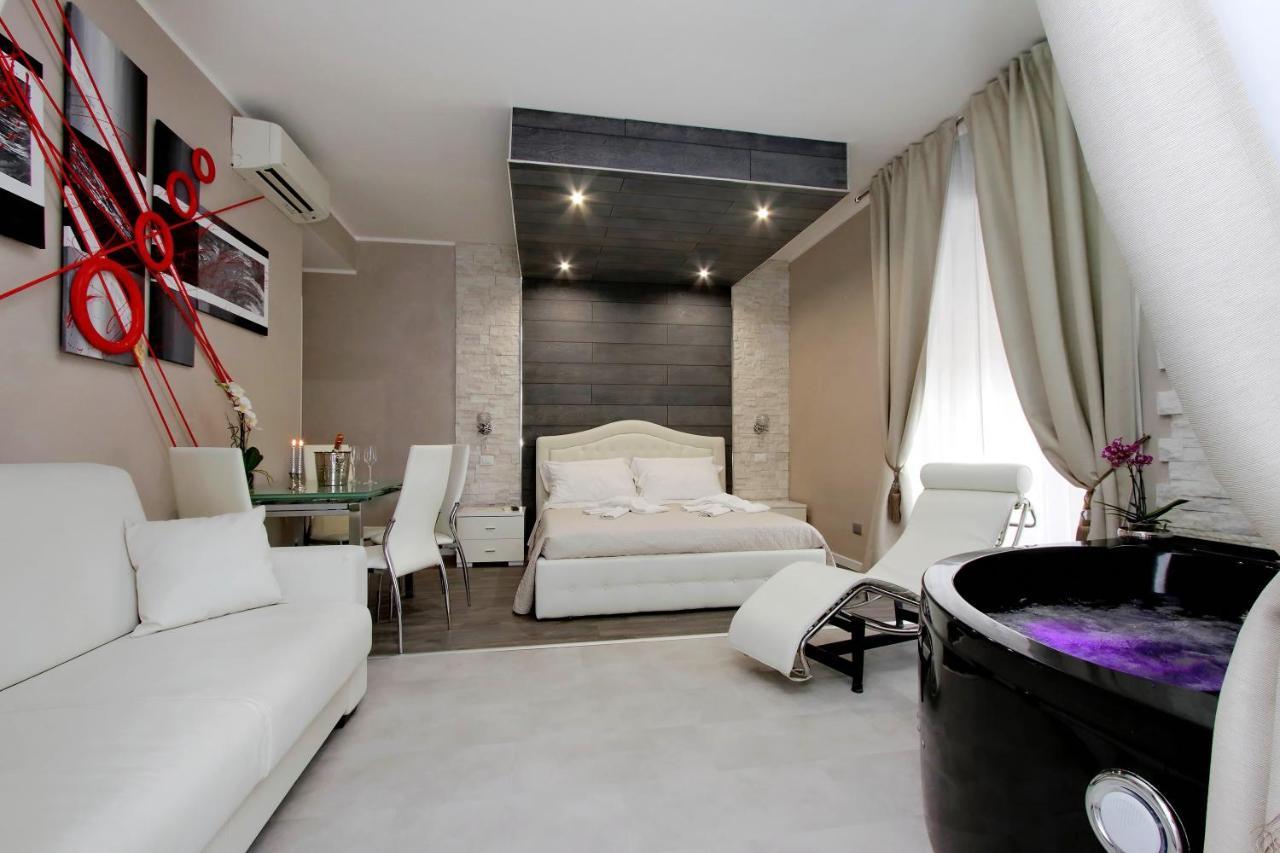 Suite Paradise Rome Guest Rooms Kültér fotó