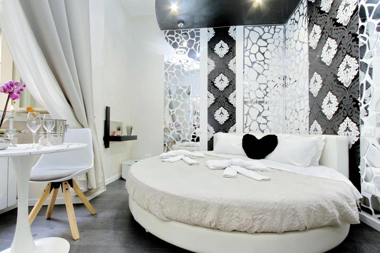 Suite Paradise Rome Guest Rooms Kültér fotó