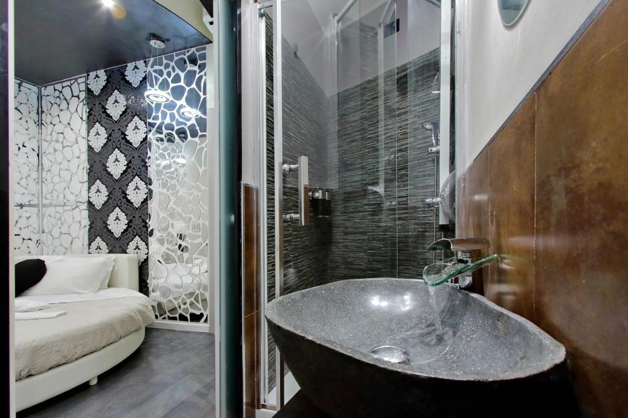 Suite Paradise Rome Guest Rooms Kültér fotó