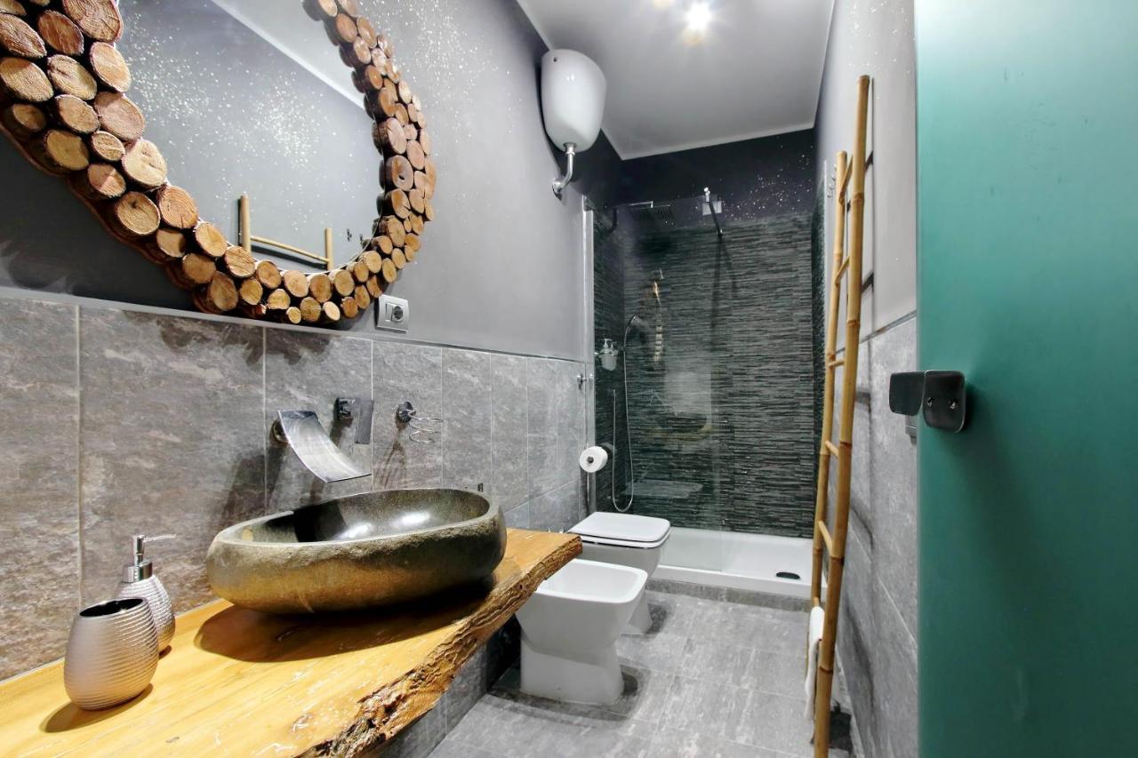 Suite Paradise Rome Guest Rooms Kültér fotó