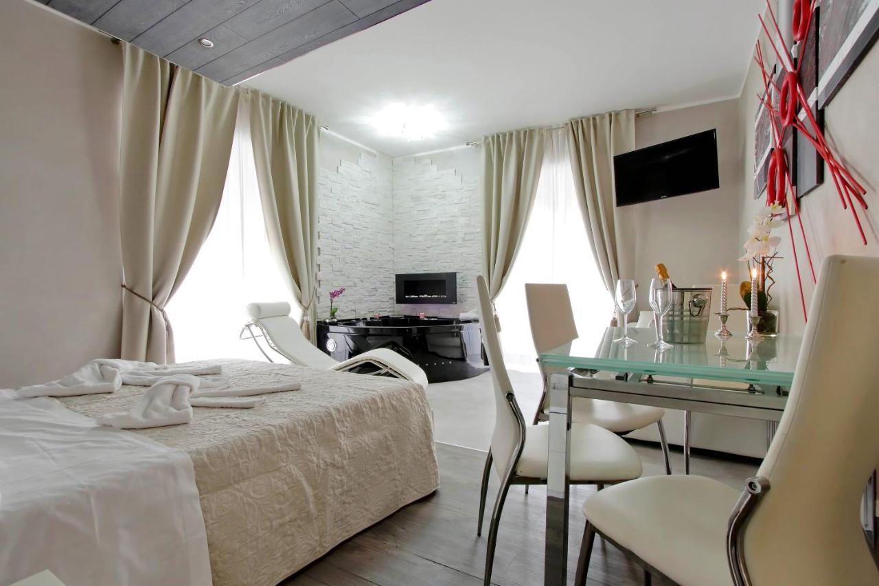 Suite Paradise Rome Guest Rooms Kültér fotó