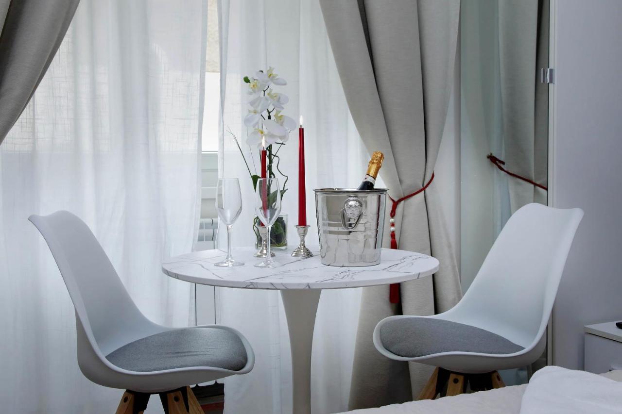 Suite Paradise Rome Guest Rooms Kültér fotó