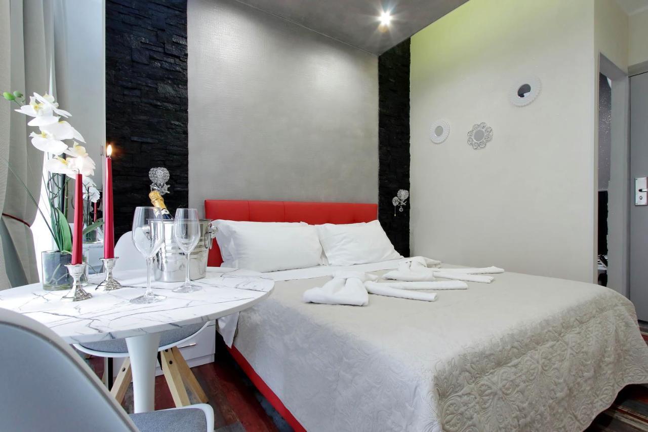 Suite Paradise Rome Guest Rooms Kültér fotó