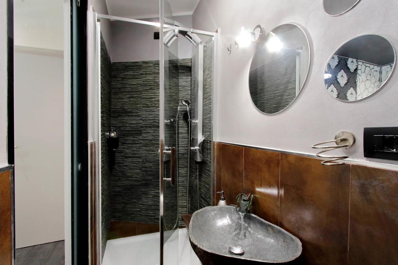 Suite Paradise Rome Guest Rooms Kültér fotó