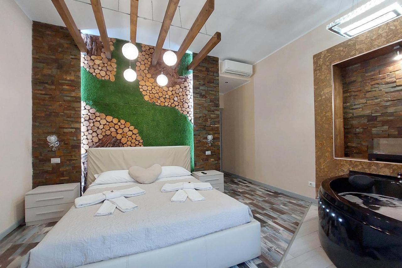 Suite Paradise Rome Guest Rooms Kültér fotó