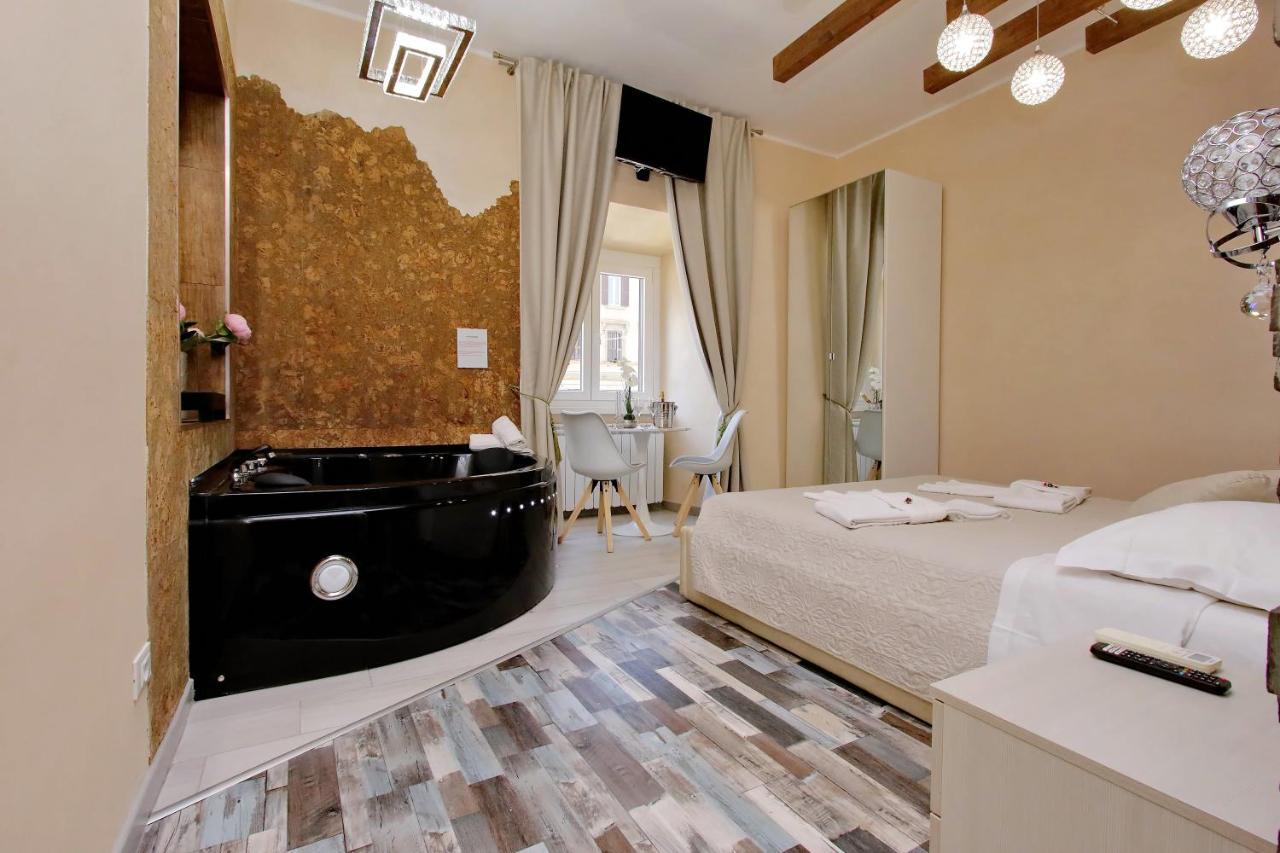 Suite Paradise Rome Guest Rooms Kültér fotó