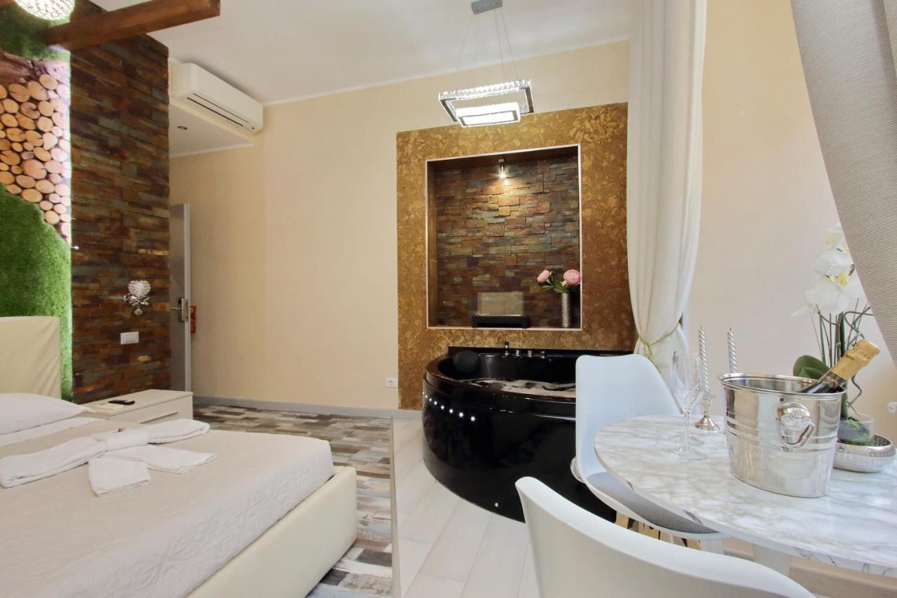 Suite Paradise Rome Guest Rooms Kültér fotó