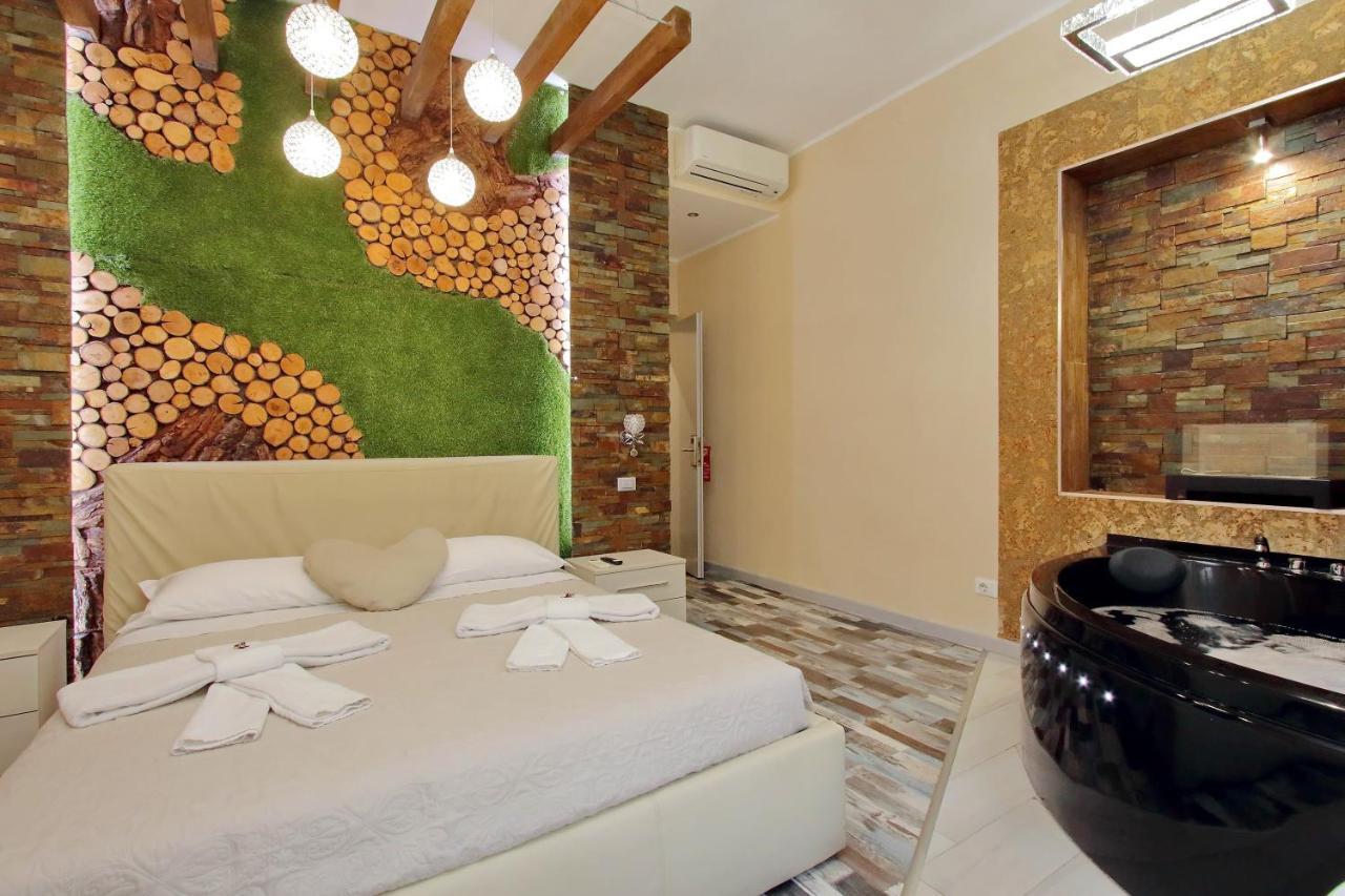 Suite Paradise Rome Guest Rooms Kültér fotó