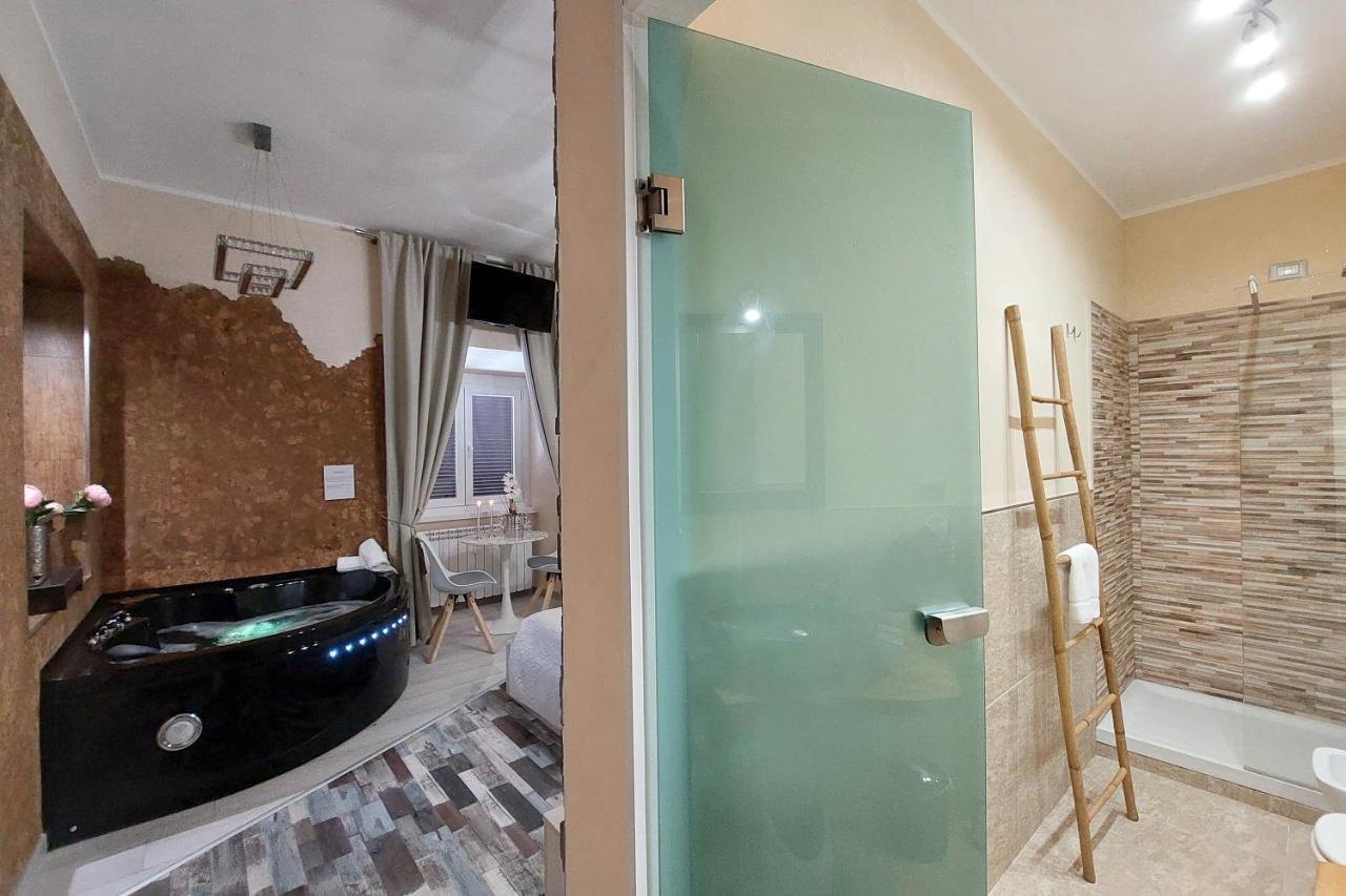 Suite Paradise Rome Guest Rooms Kültér fotó