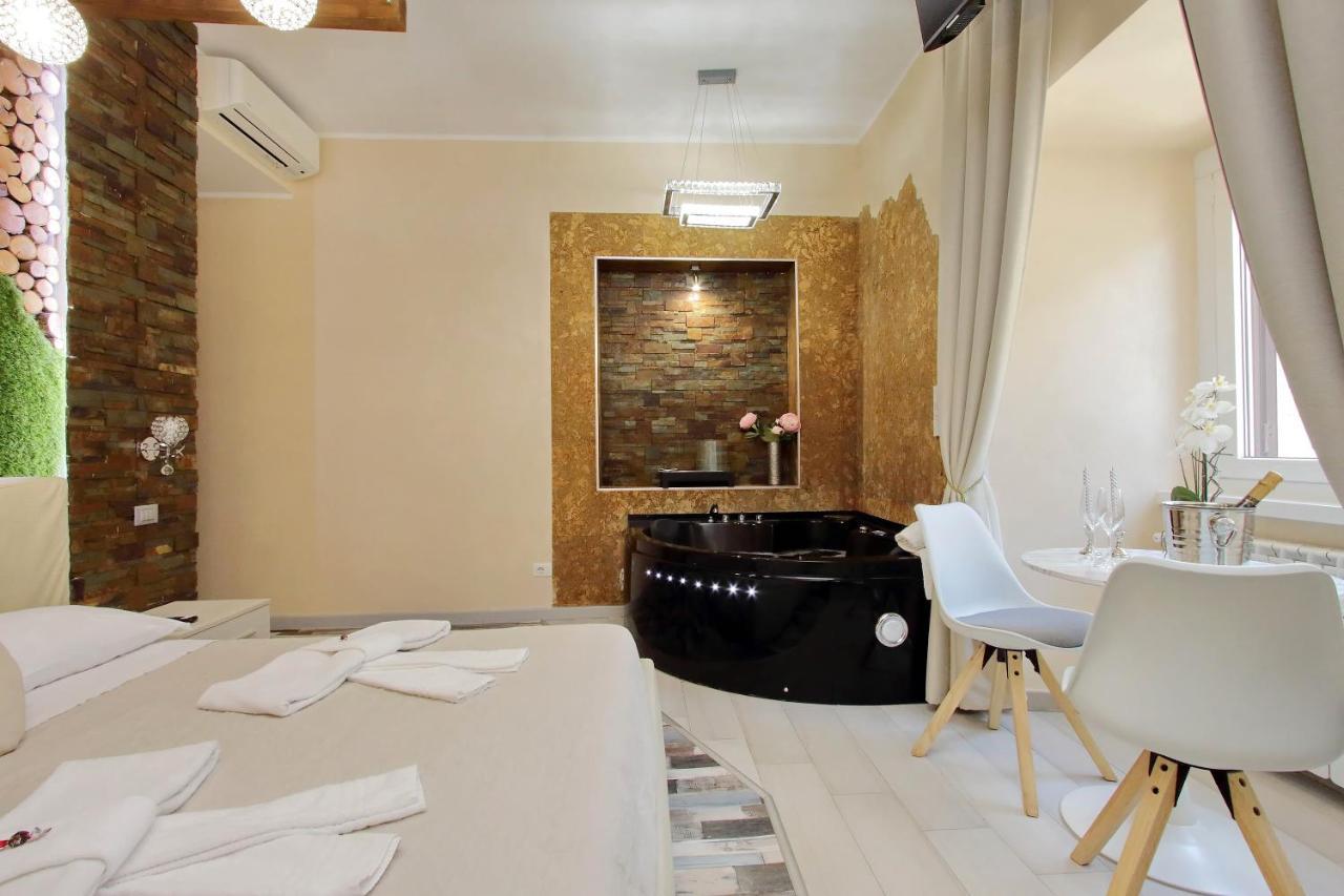 Suite Paradise Rome Guest Rooms Kültér fotó