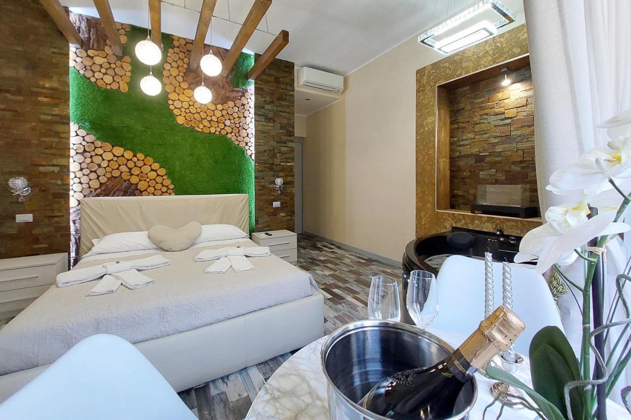 Suite Paradise Rome Guest Rooms Kültér fotó