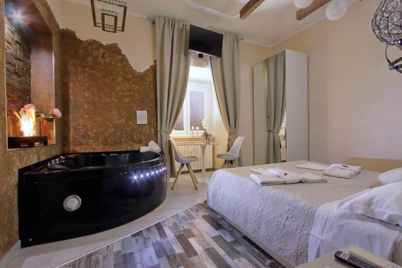 Suite Paradise Rome Guest Rooms Kültér fotó